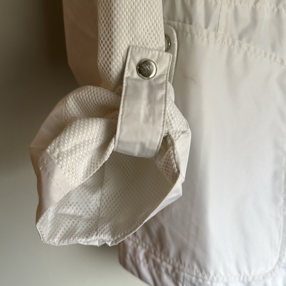 INTL d.e.t.a.i.l.s spring coat Size M - Picture 2 of 9